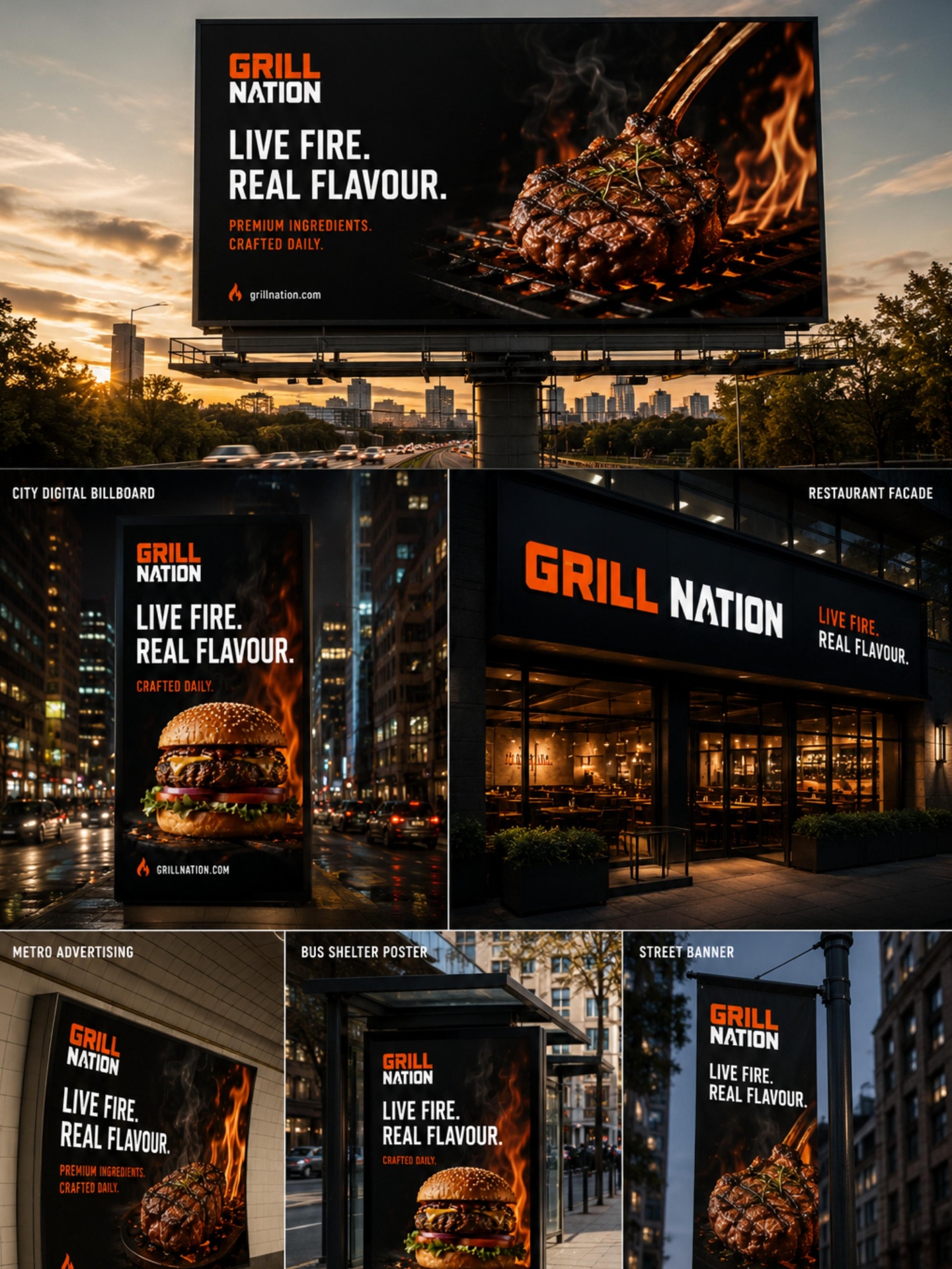 Grill Nation case study — page 12