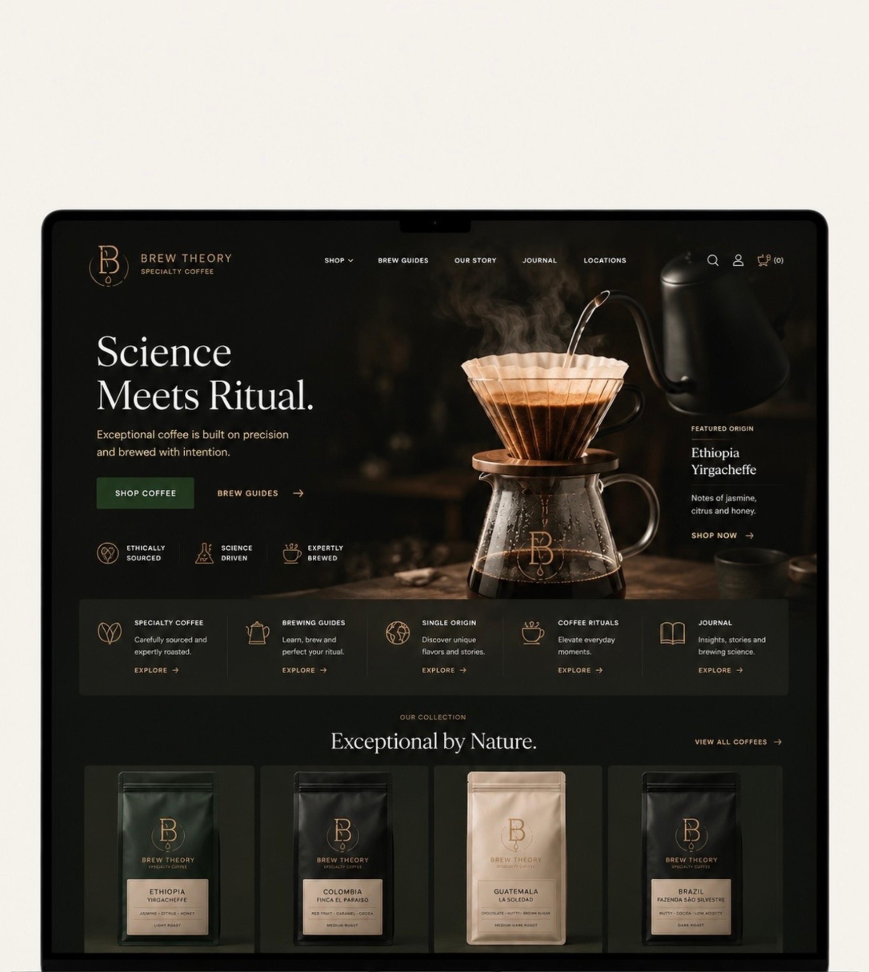 Brew Theory case study — page 11