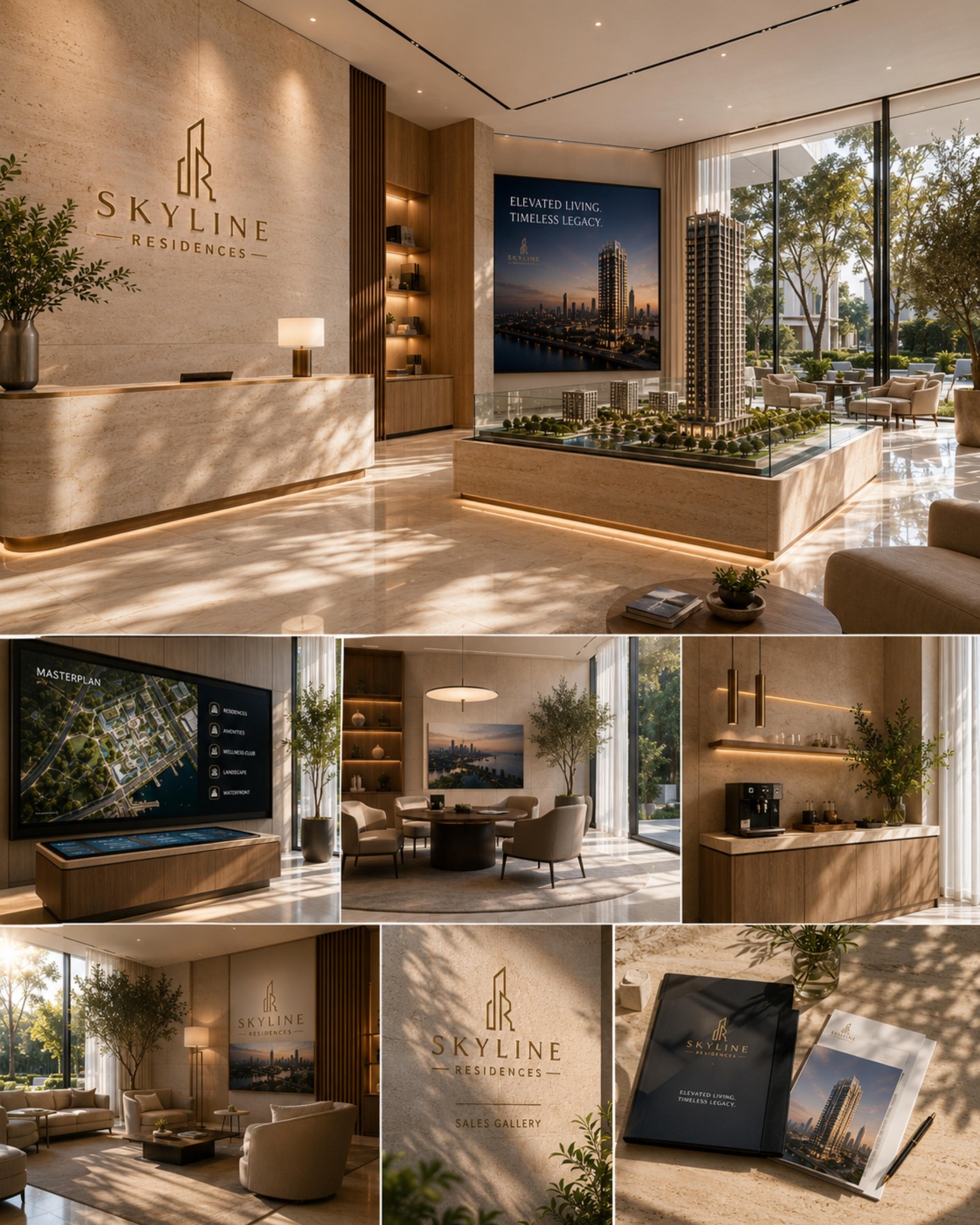 Skyline Residences case study — page 16