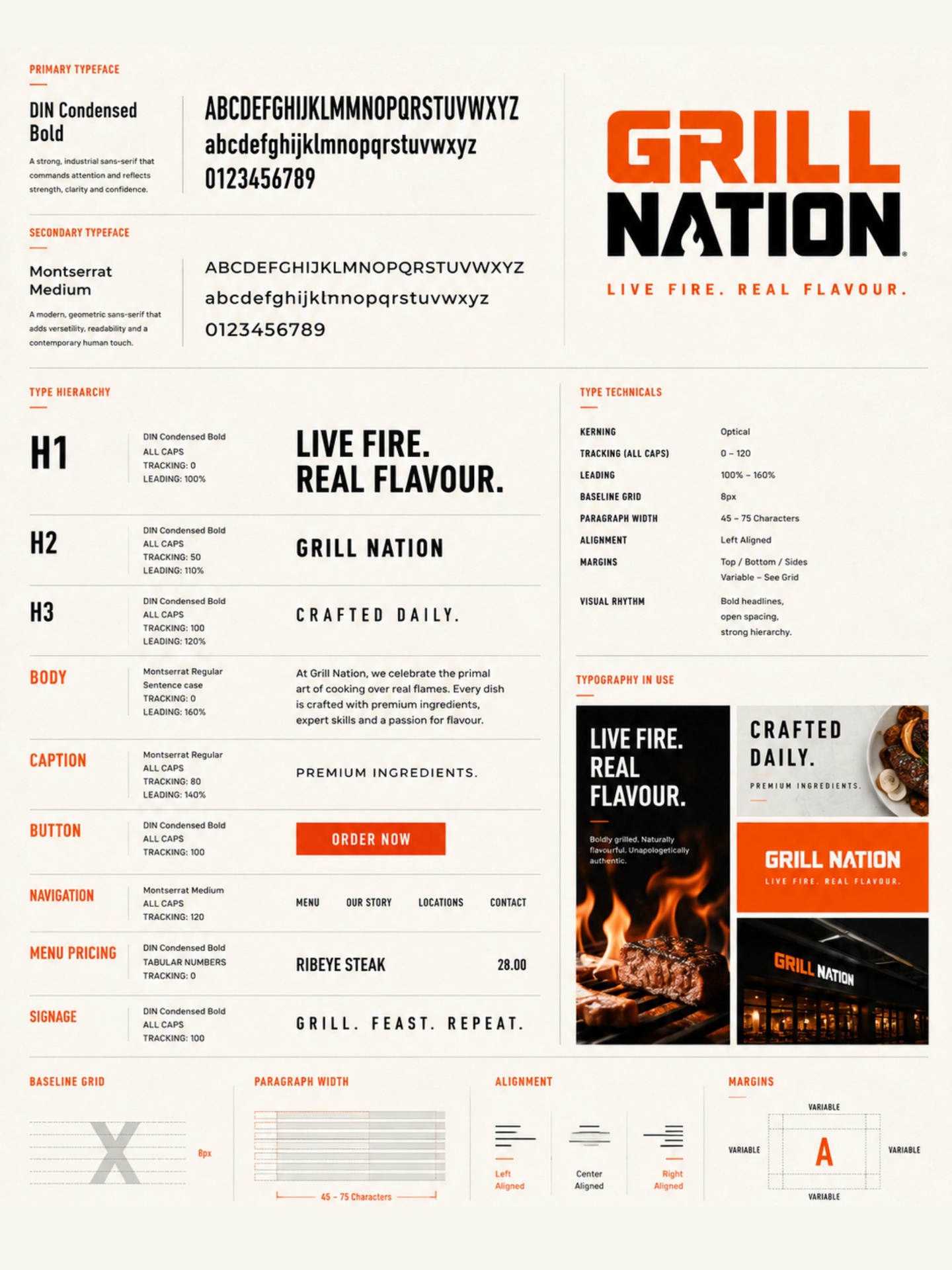 Grill Nation case study — page 8