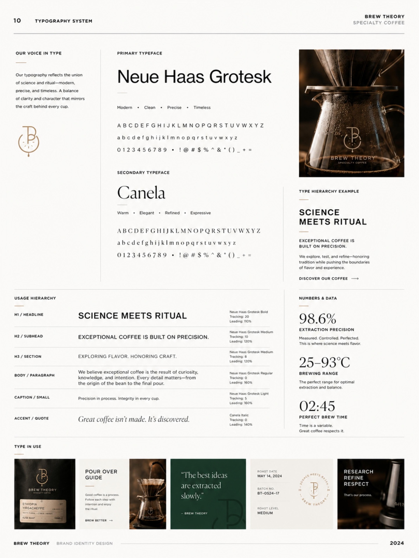 Brew Theory case study — page 9