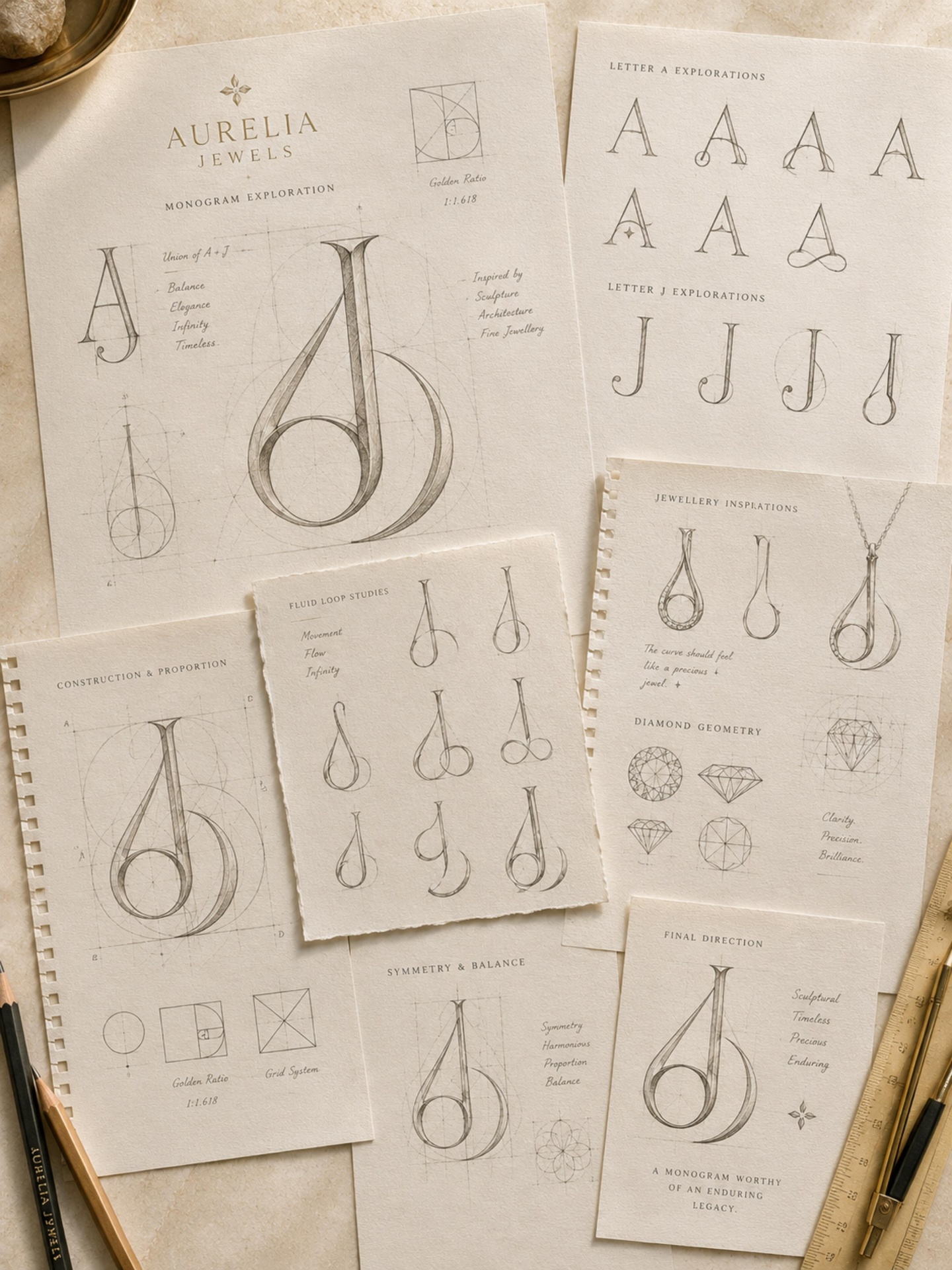 Aurelia Jewels case study — page 5