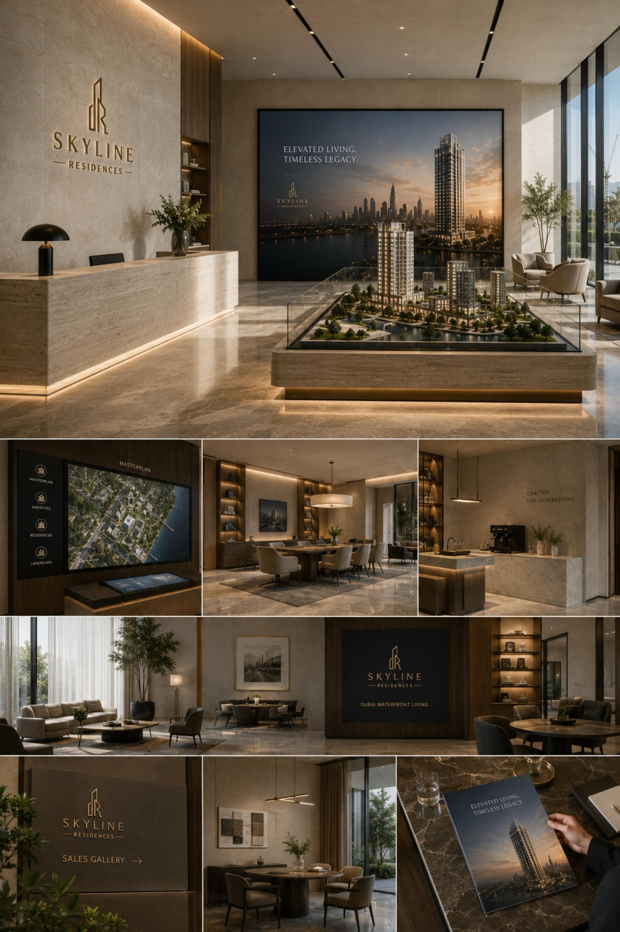 Skyline Residences case study — page 15