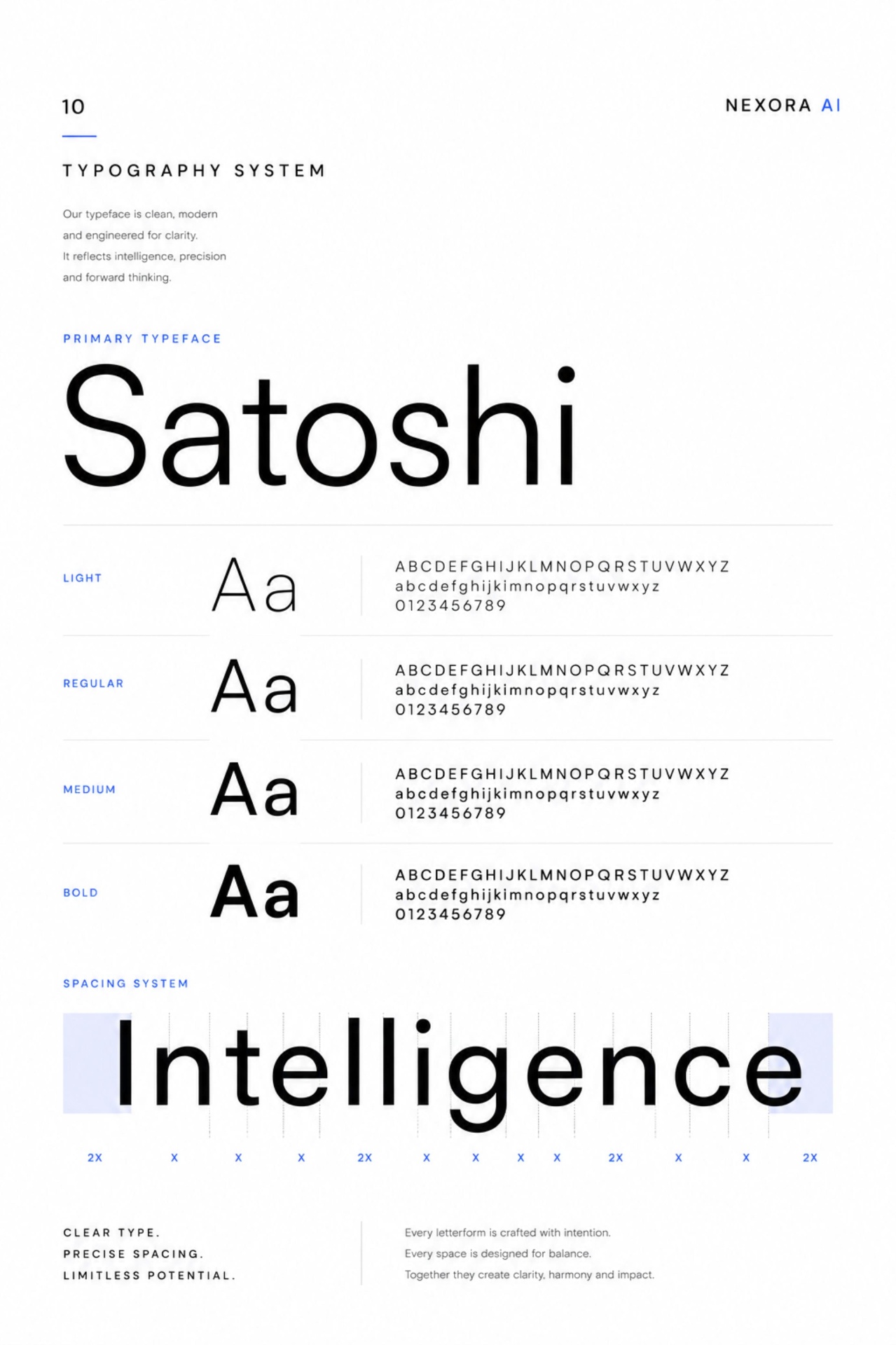 Nexora AI case study — page 9