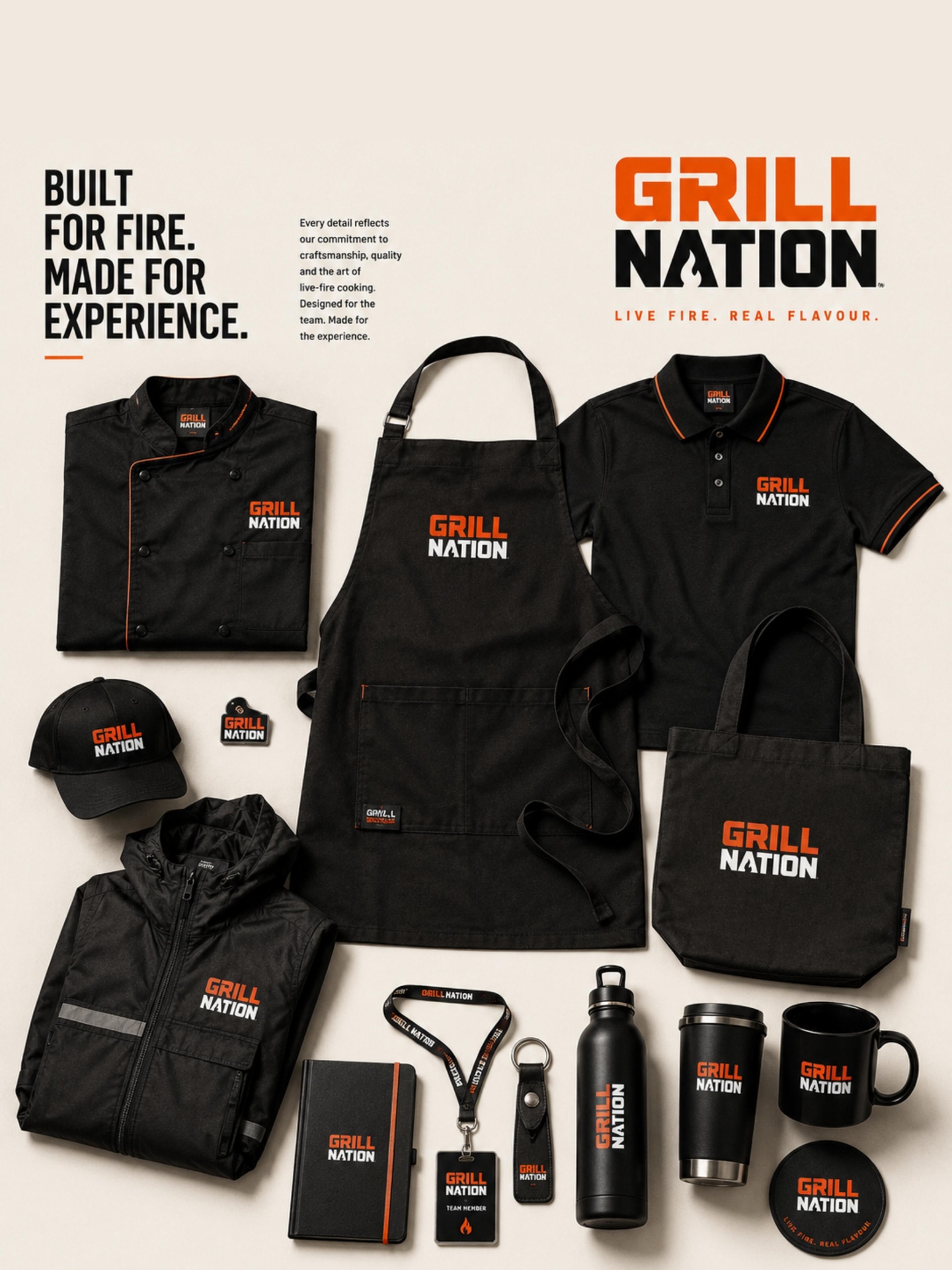 Grill Nation case study — page 9