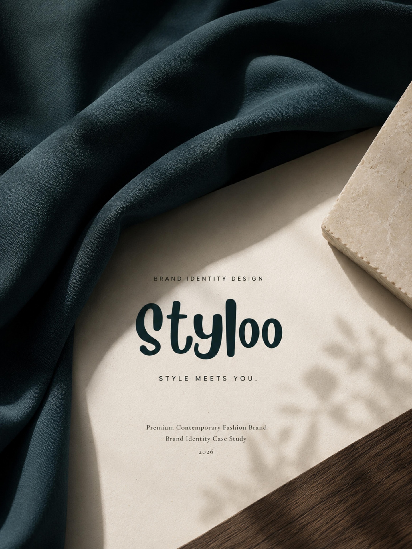 STYLOO — Premium Fashion & Clothing Brand