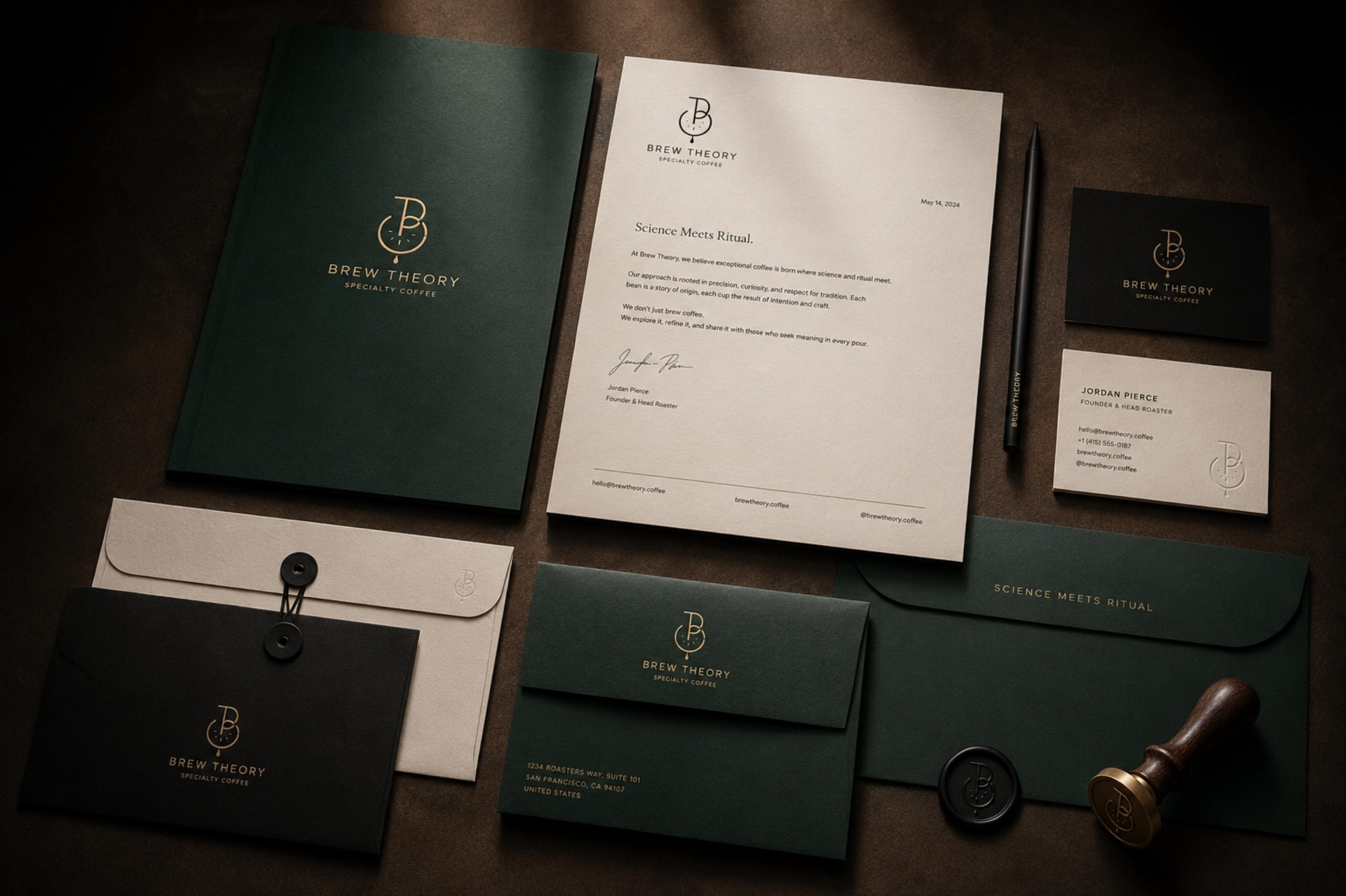 Brew Theory case study — page 10