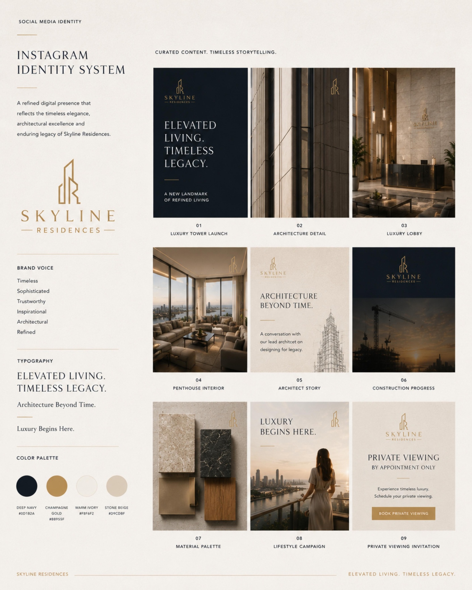 Skyline Residences case study — page 13