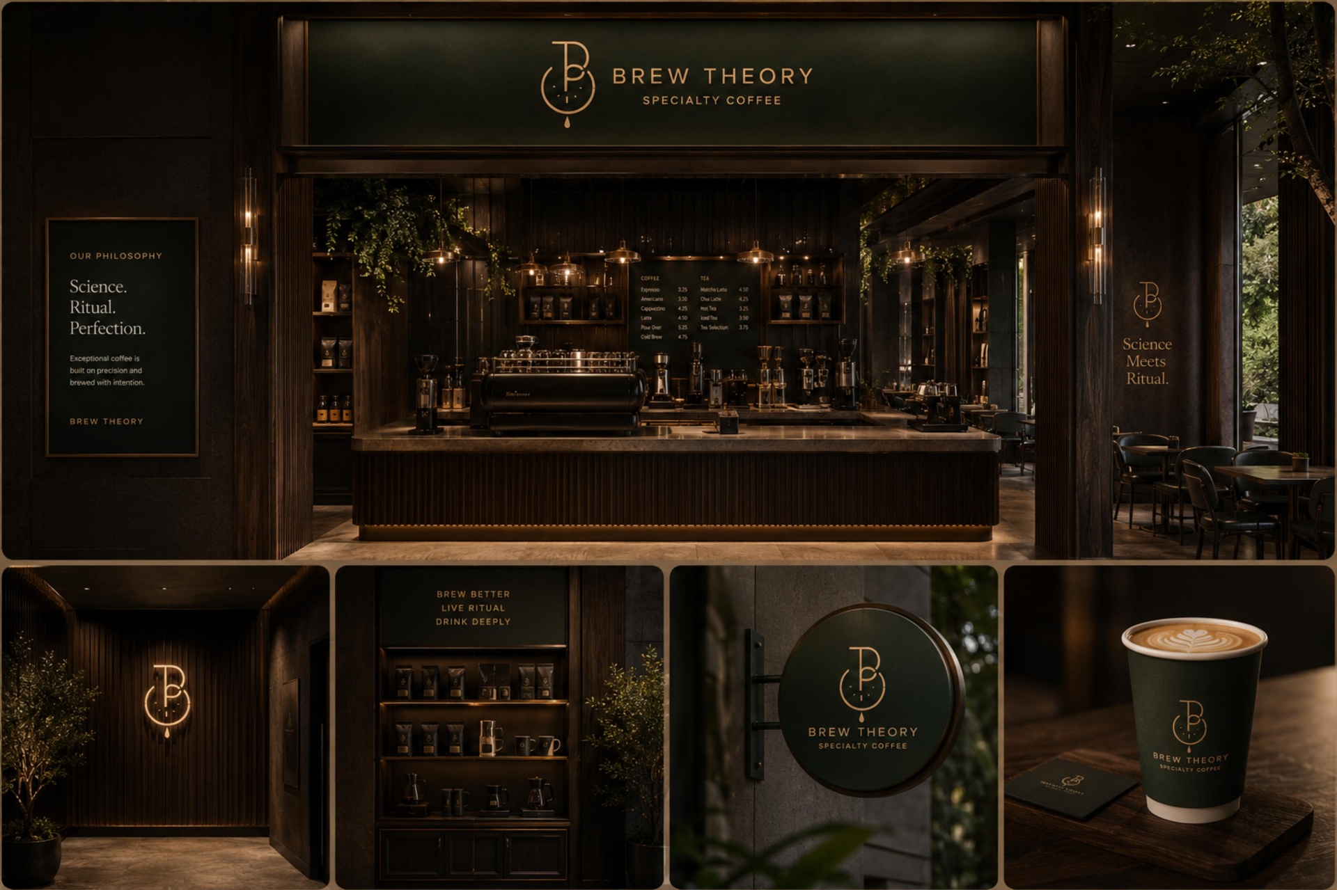 Brew Theory case study — page 15