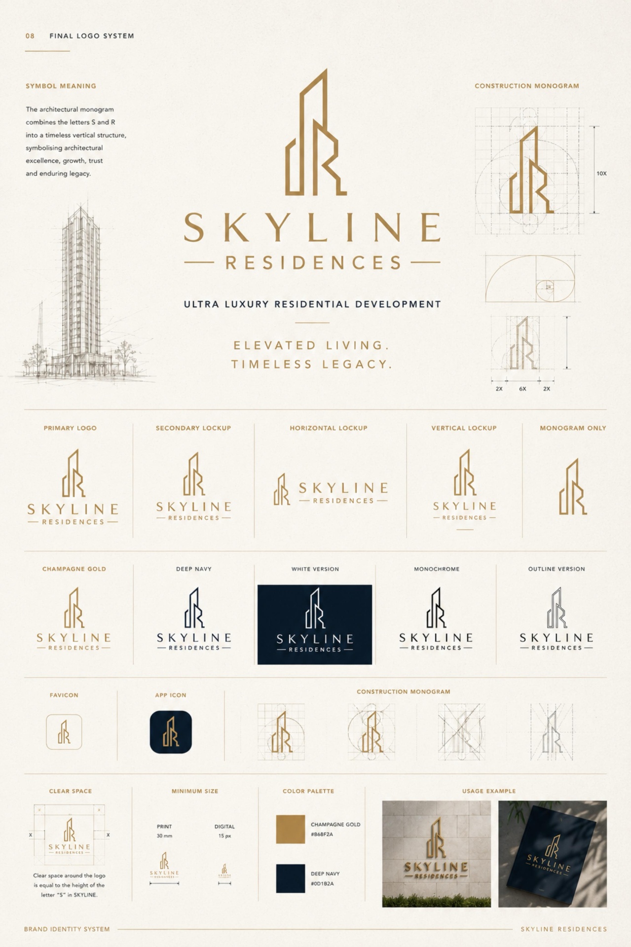 Skyline Residences case study — page 7