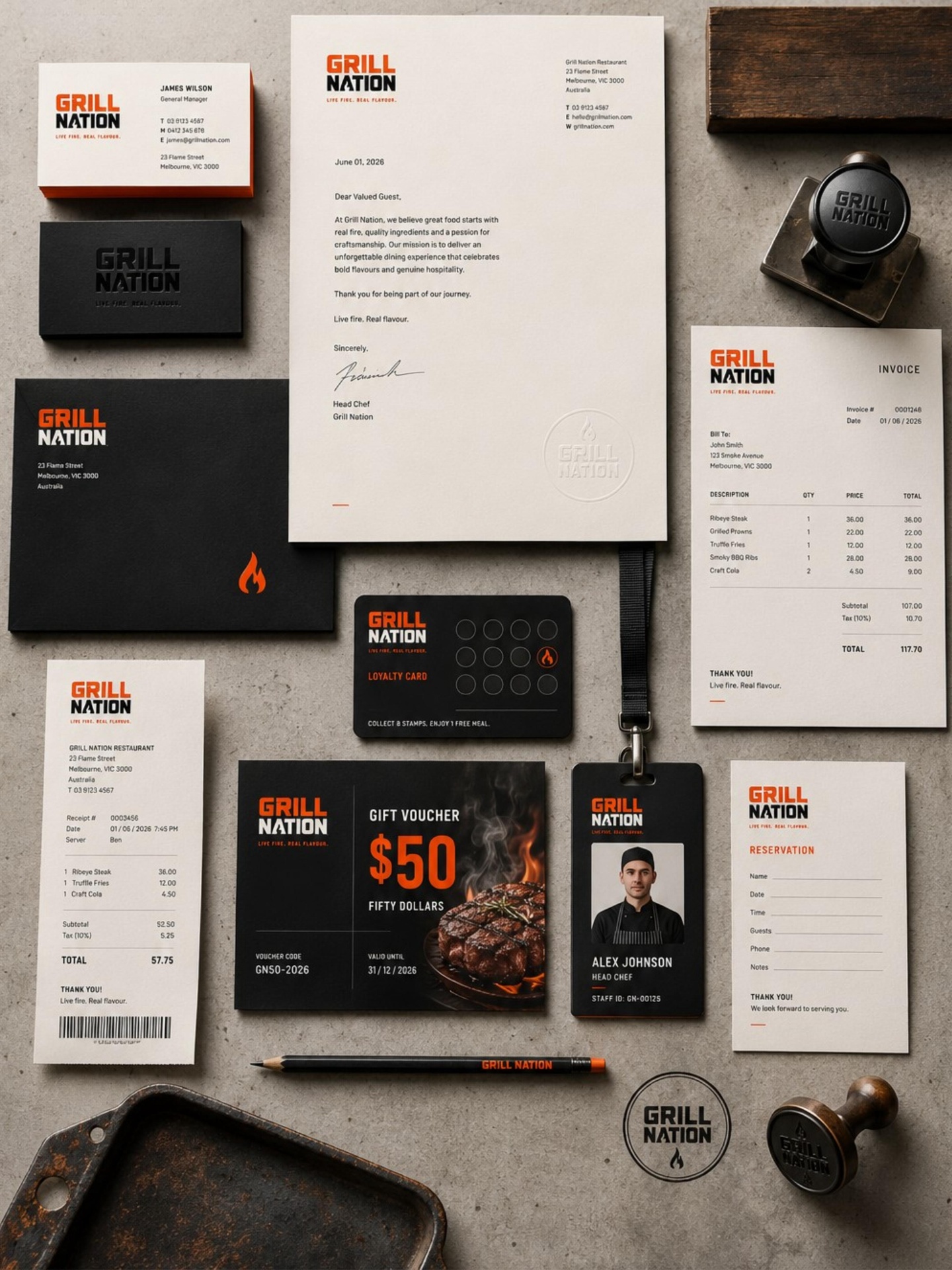 Grill Nation case study — page 10