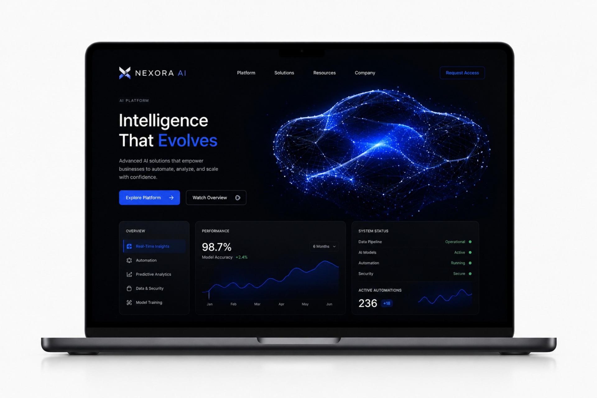 Nexora AI case study — page 11