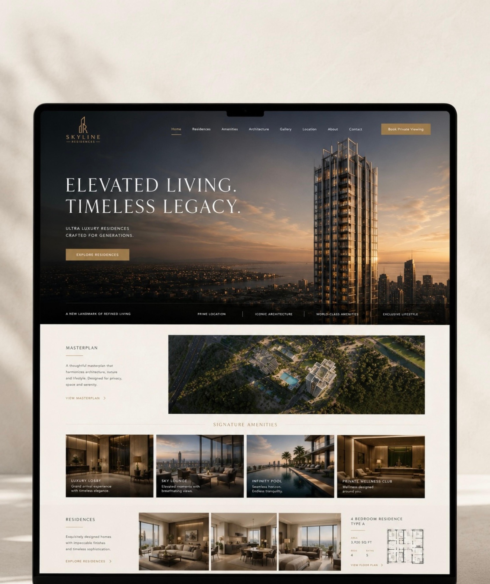 Skyline Residences case study — page 11