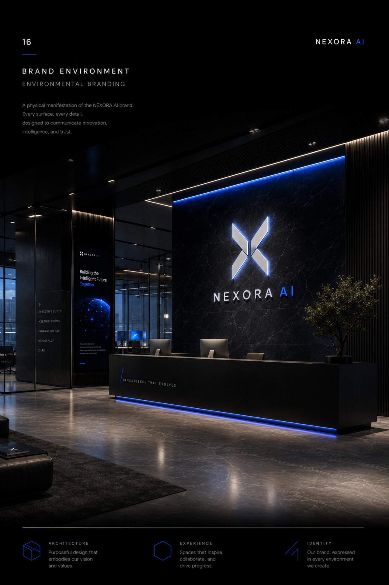 Nexora AI case study — page 16