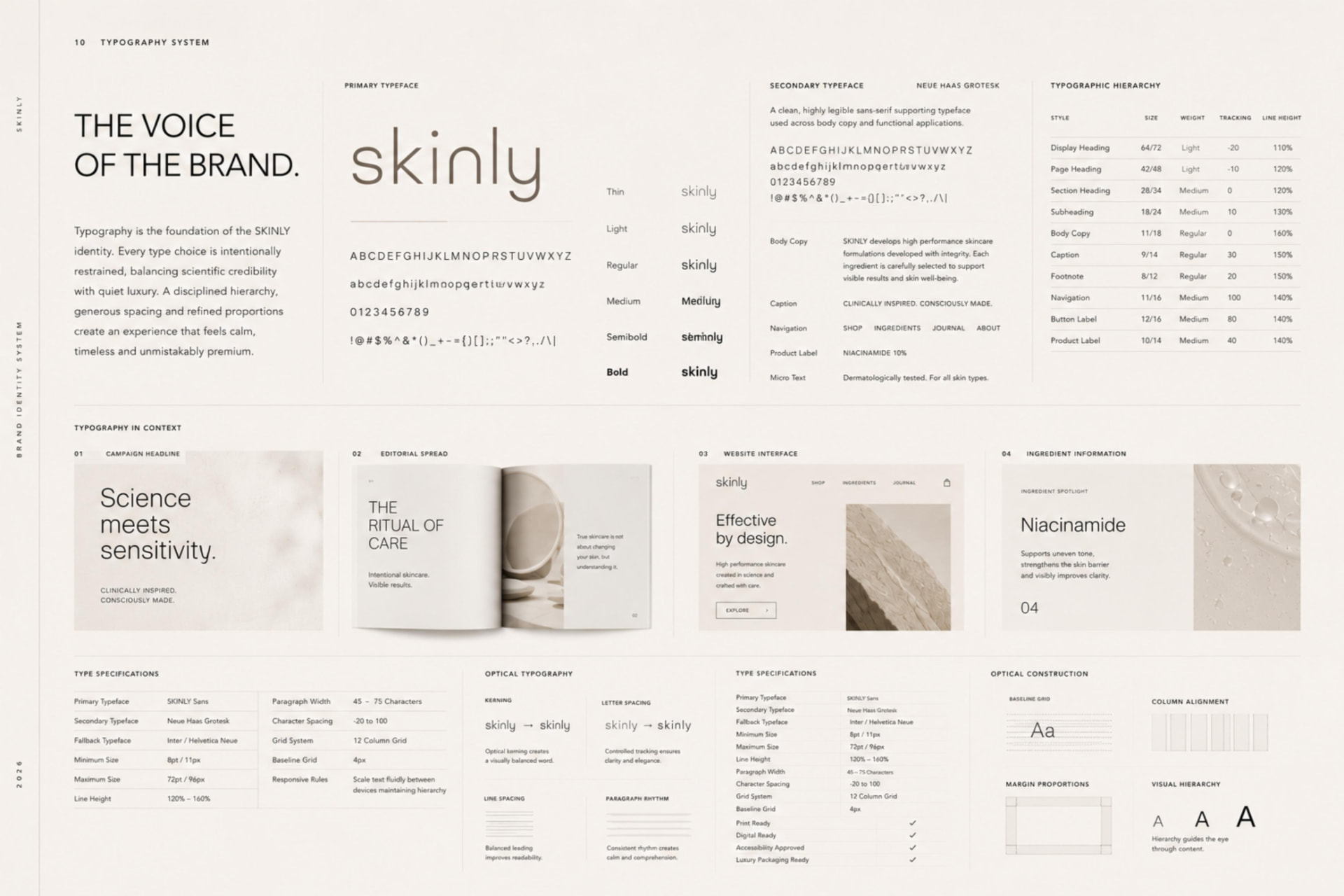 SKINLY case study — page 8