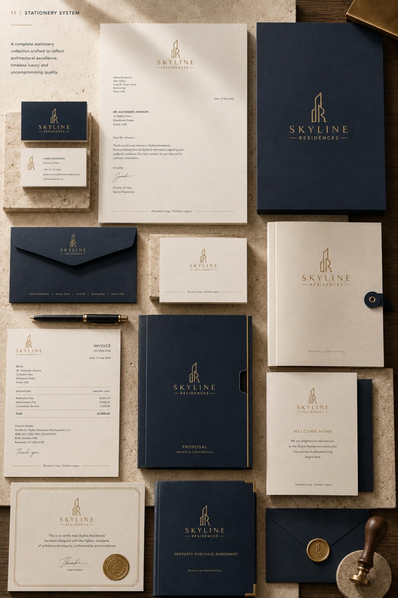 Skyline Residences case study — page 10