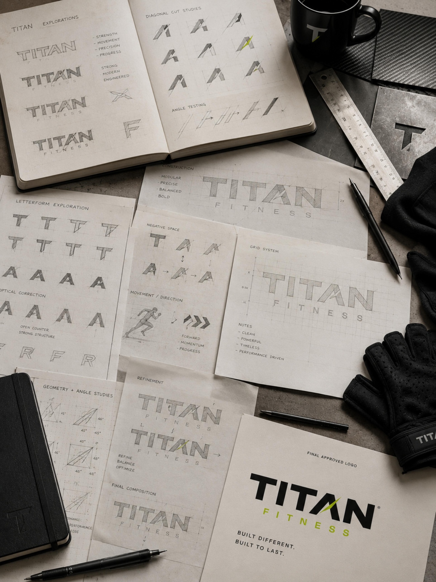 Titan Fitness case study — page 5