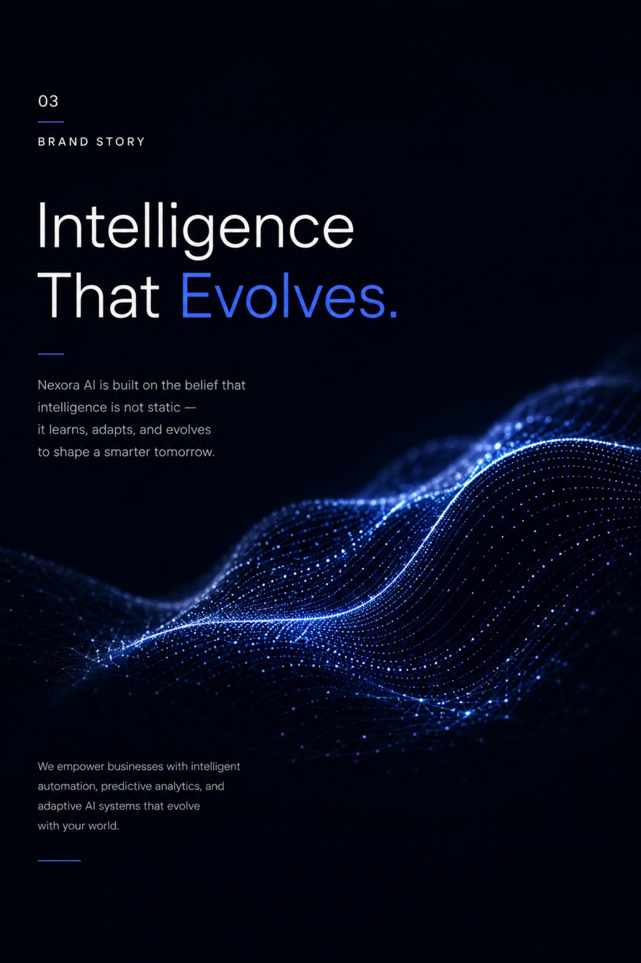 Nexora AI case study — page 2