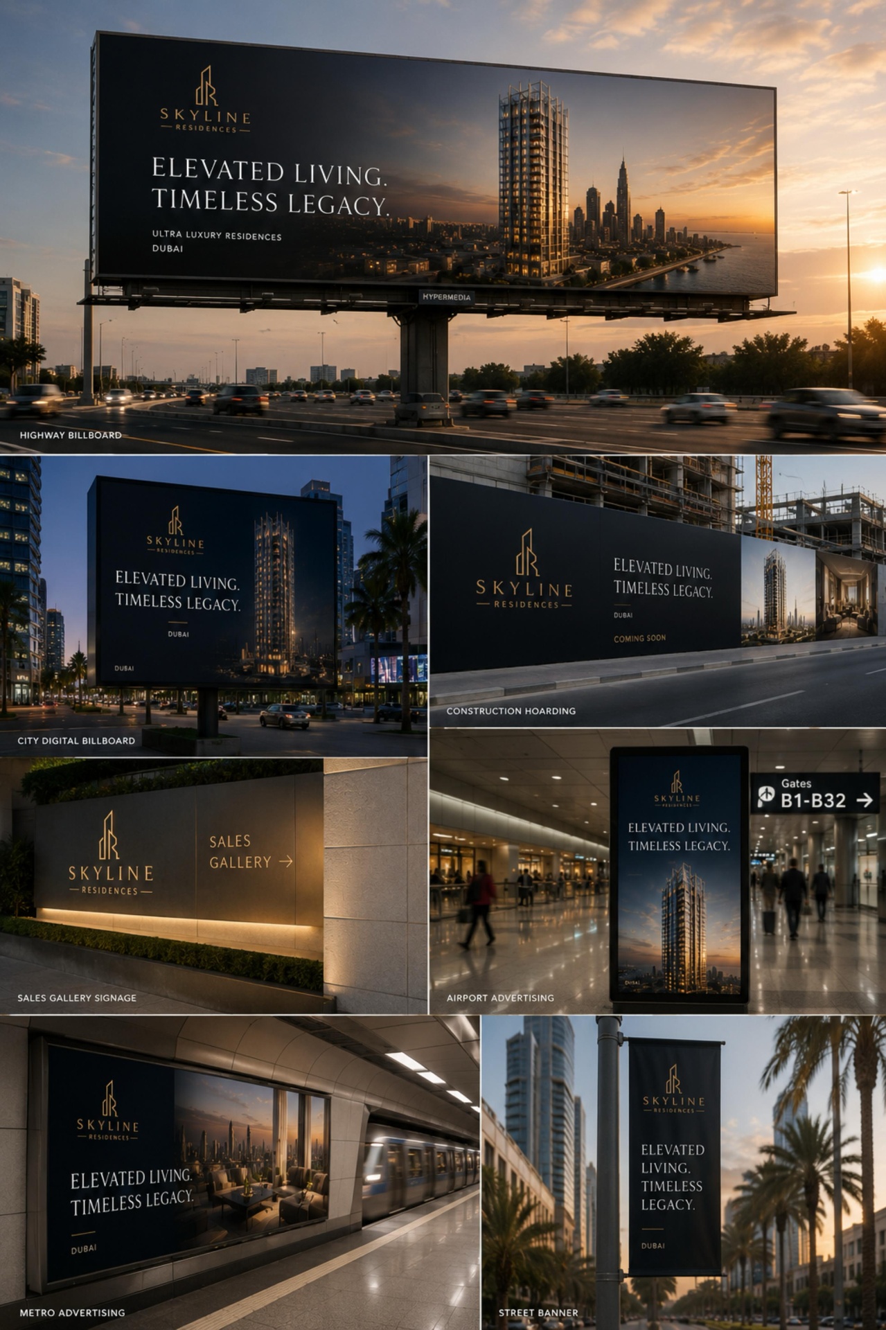 Skyline Residences case study — page 14