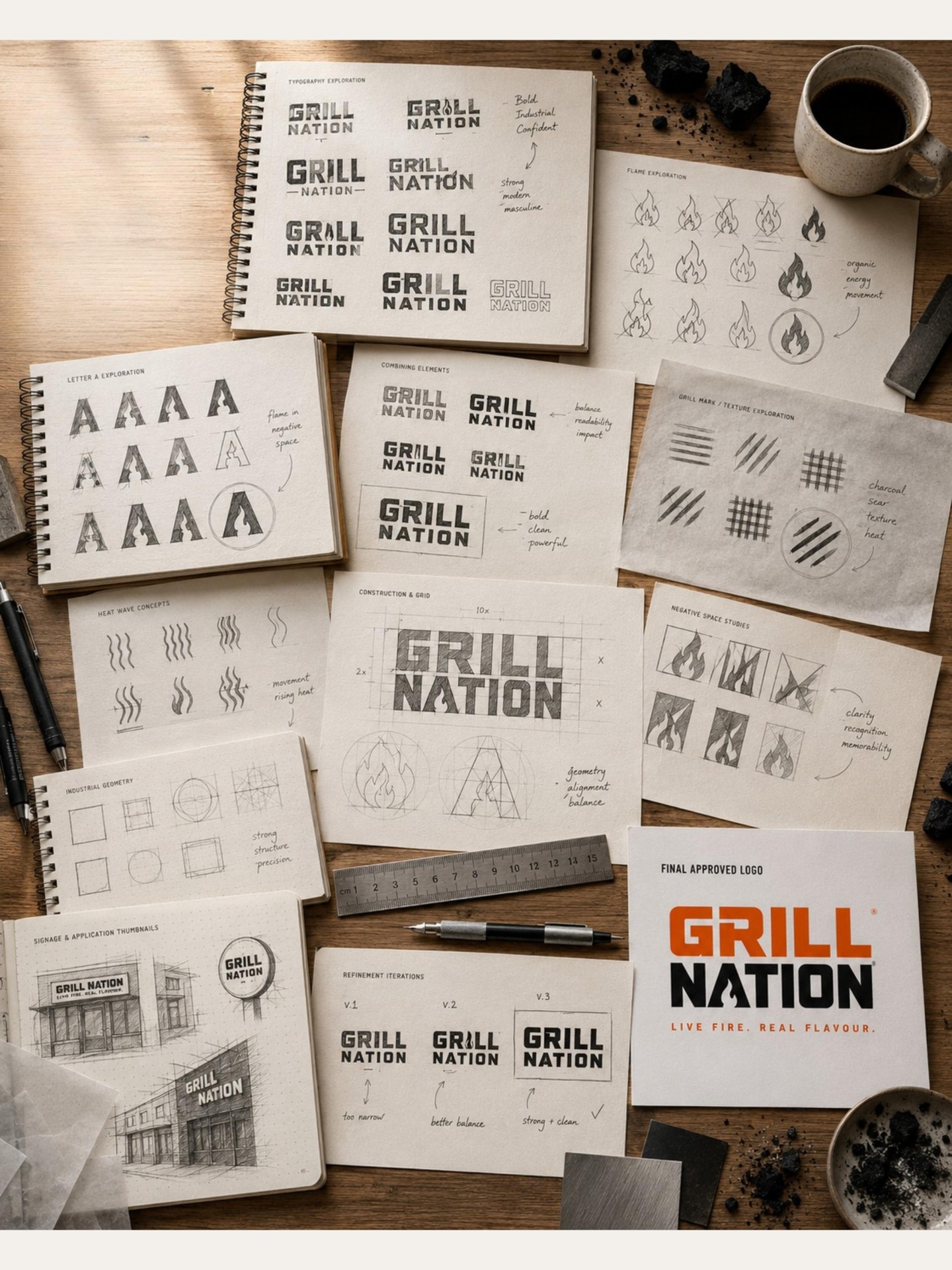 Grill Nation case study — page 4