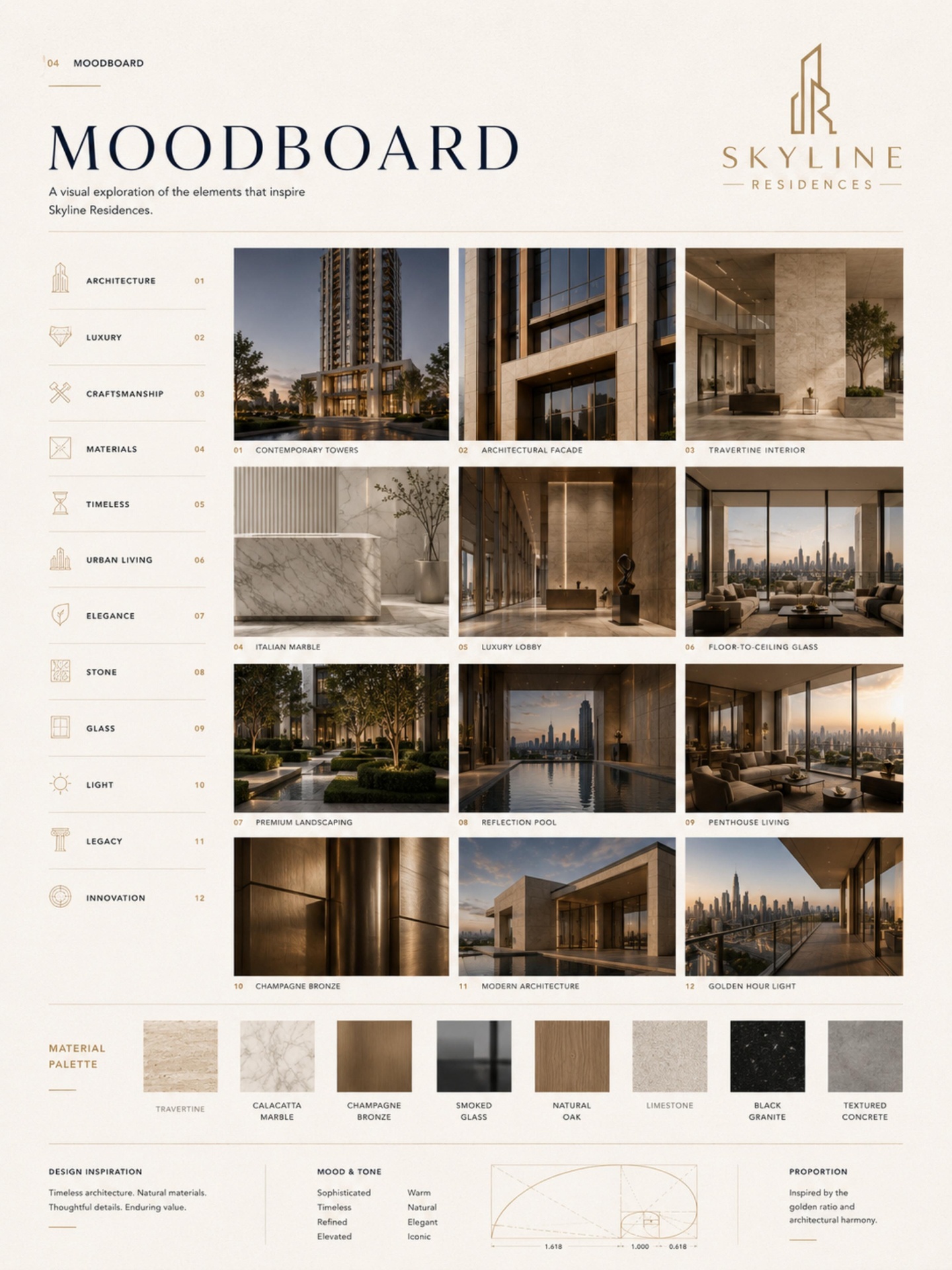 Skyline Residences case study — page 3