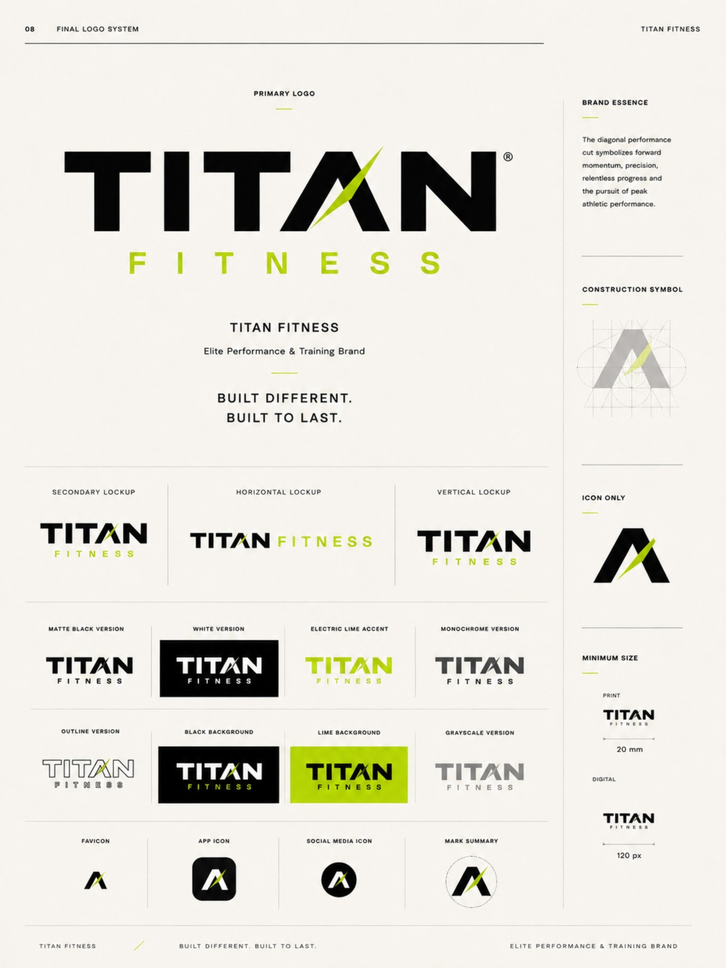Titan Fitness case study — page 7