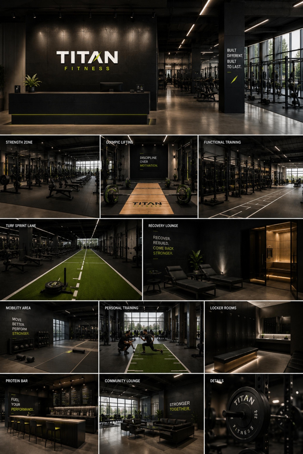 Titan Fitness case study — page 12