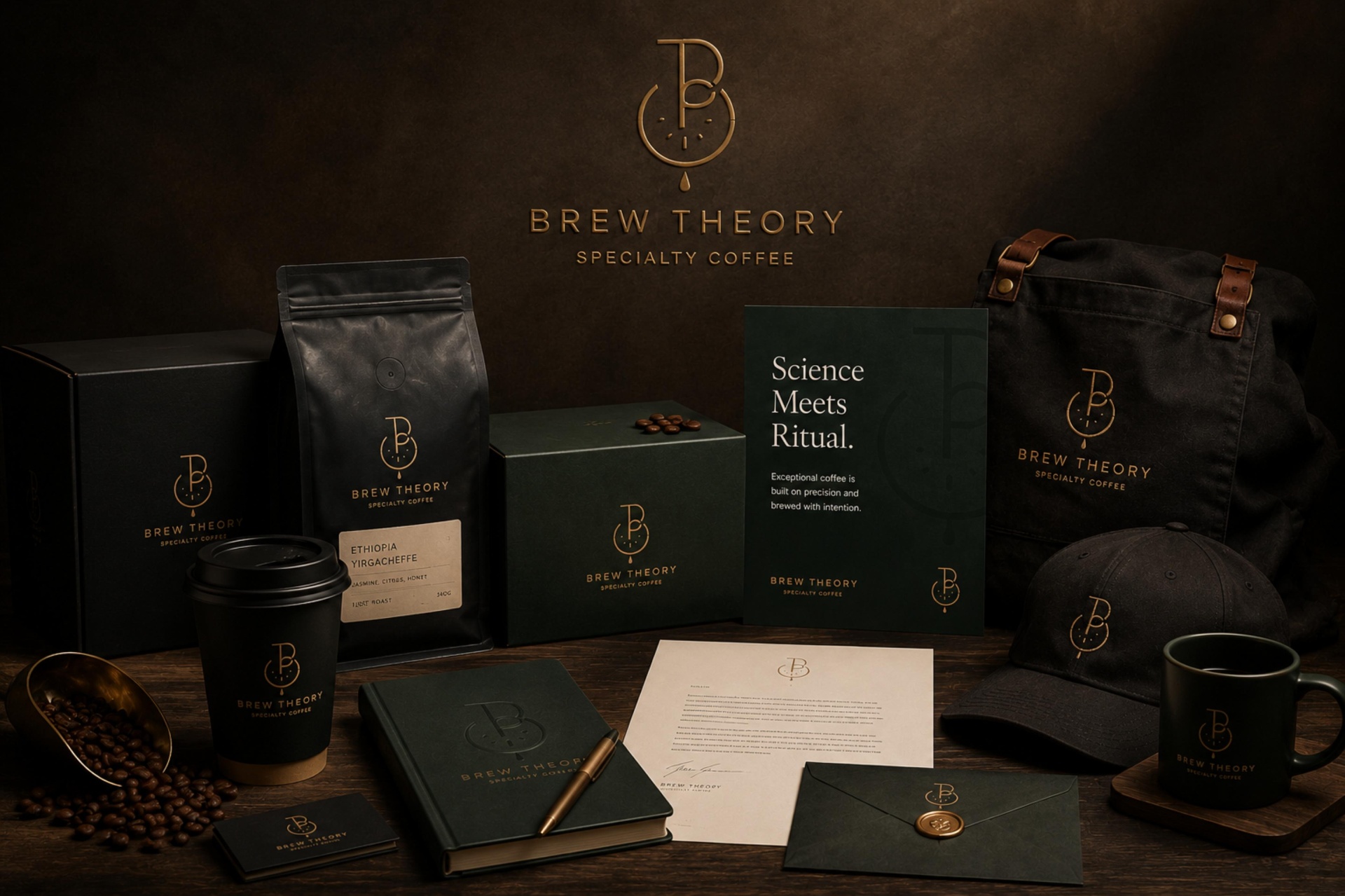 Brew Theory case study — page 16