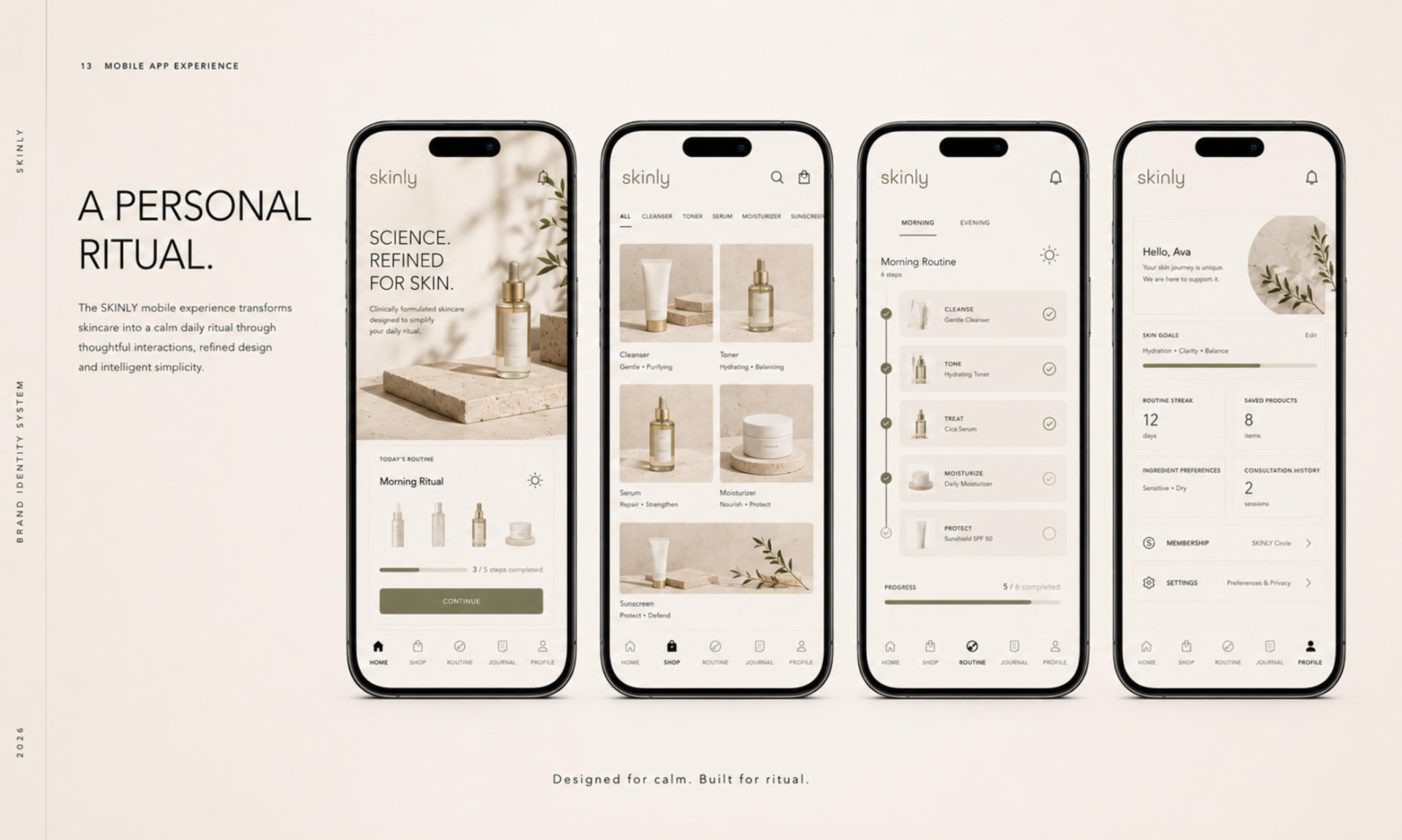 SKINLY case study — page 11