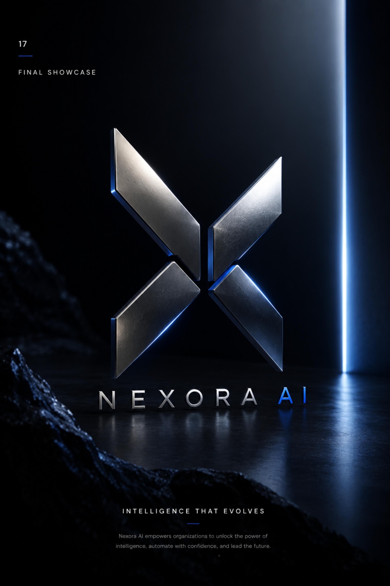 Nexora AI case study — page 17