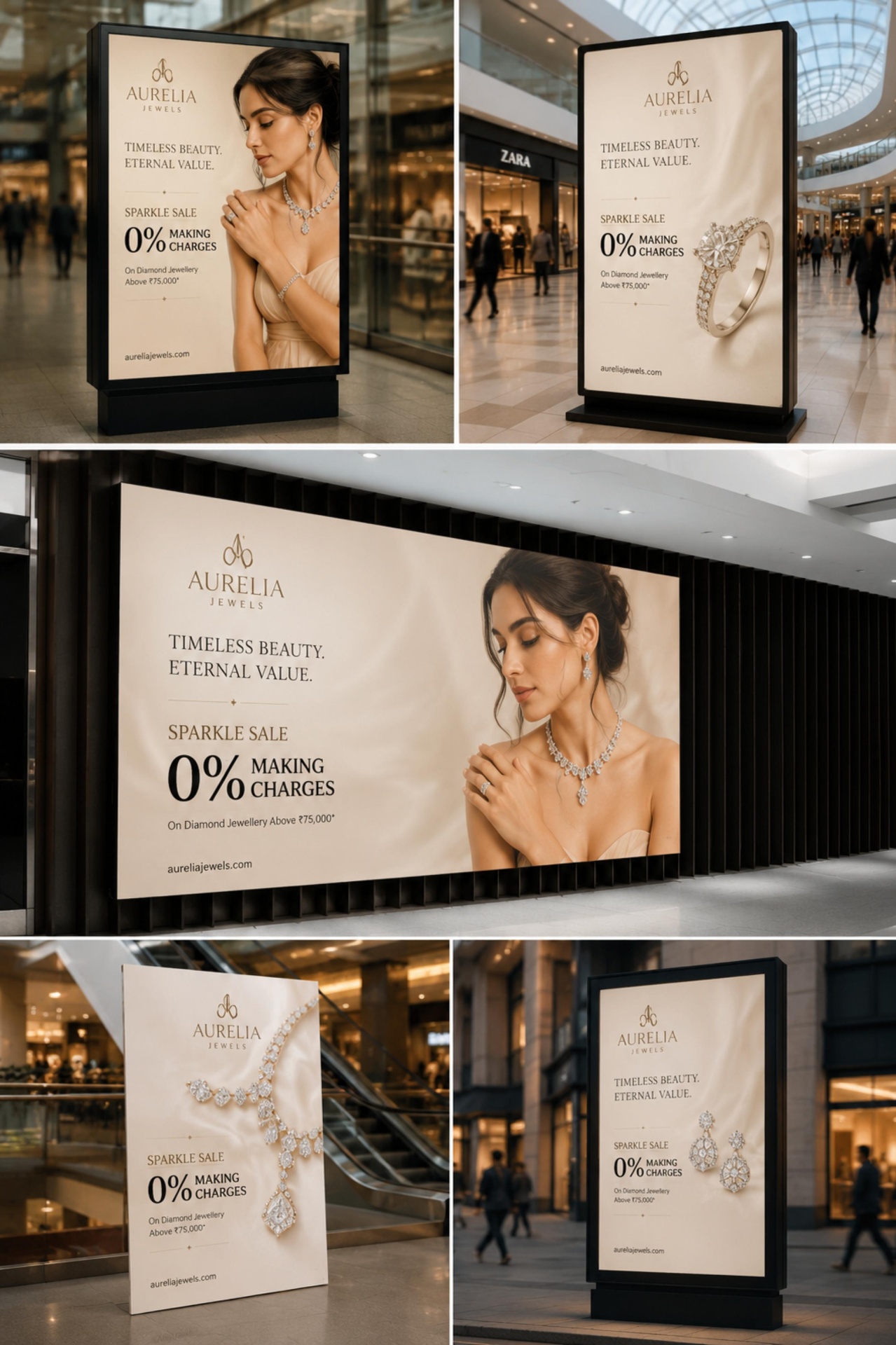 Aurelia Jewels case study — page 13