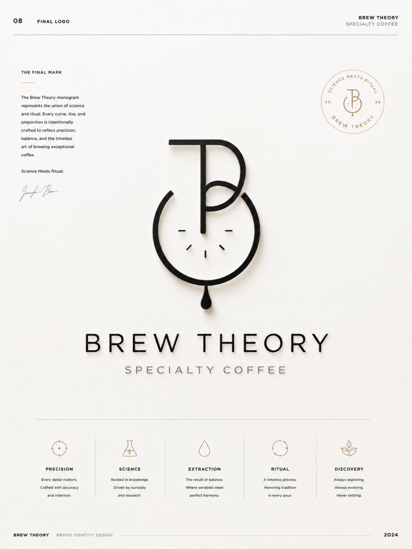 Brew Theory case study — page 7